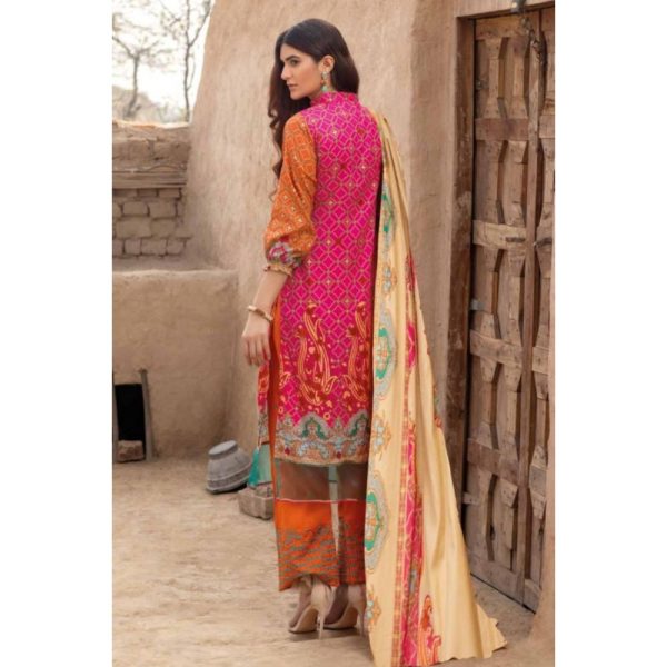 Zauq Volume 01 by Arham Textile Design No.11
