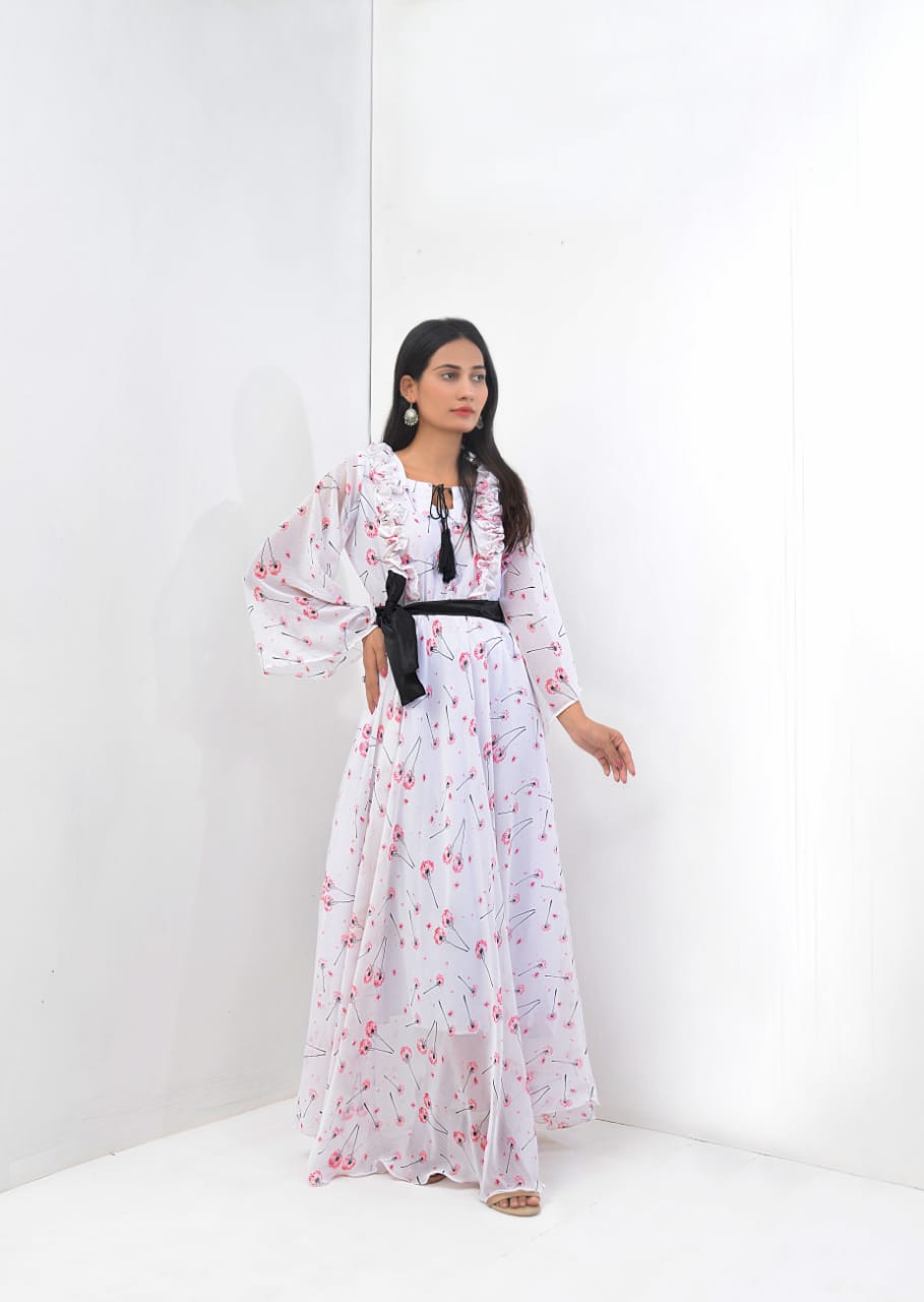 Maxi Collection / Design / Dress by Askani Group of Companies