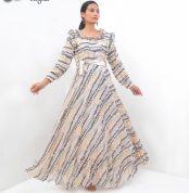 Maxi Collection / Design / Dress by Askani Group of Companies