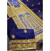 Balochi Embroidery Traditional Suit (Casual, Bridal, Wedding, Party Wear) 3 Piece by Askani Group of Companies (Wasif)