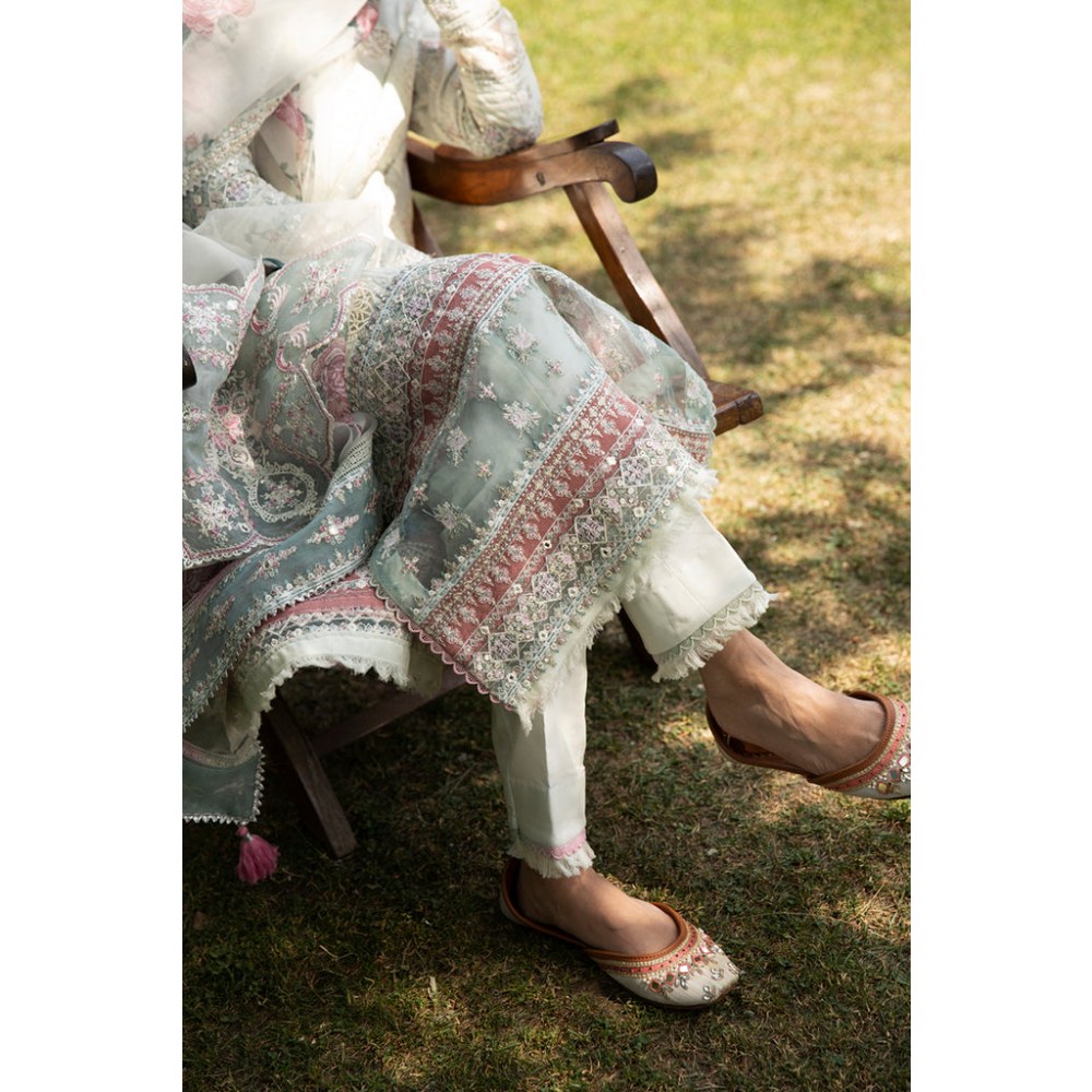 Rahi Luxury Festive Lawn Collection EB-06 LIANA by Qalamkar