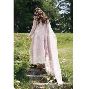 Rahi Luxury Festive Lawn Collection EB-08 DAISY by Qalamkar