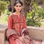 Regalia Printed Collection Three Piece (RGT-32002) by Gul Ahmed