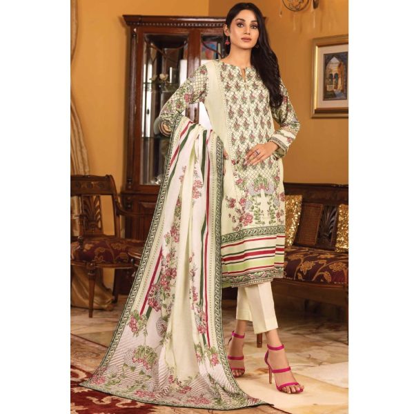 Regalia Printed Collection Two Piece (RGT-32009) by Gul Ahmed