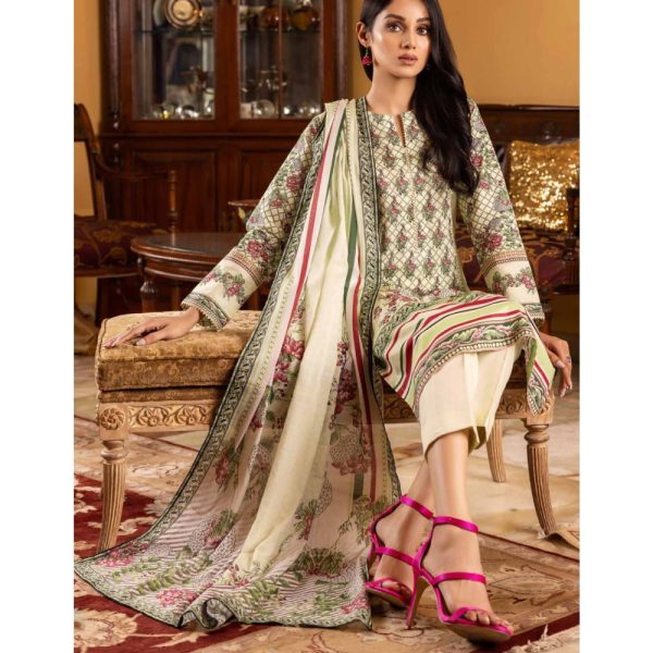 Regalia Printed Collection Two Piece (RGT-32009) by Gul Ahmed