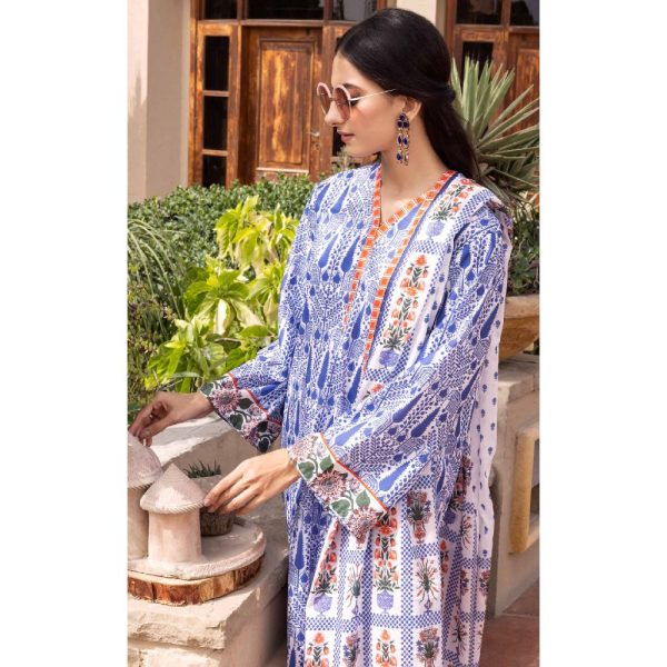 Regalia Printed Collection Two Piece (RGT-32010) by Gul Ahmed