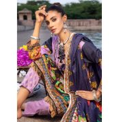 Special Digital Jaquard Trouser Embroidered Lawn Collection Feroza Digital Volume-01 by Arham Textile
