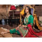 Aafreen Embroidered Collection Volume 01 by Arham Textile