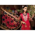 Aafreen Embroidered Collection Volume 01 by Arham Textile