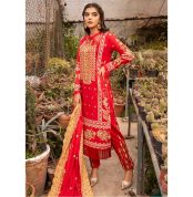 Nigaar Luxury Embroidered Lawn Collection Volume 07 by Arham Textile