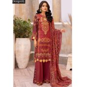 Rangzeb Digital Embroidered Collection by Arham Textile