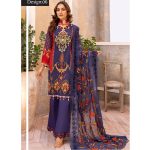 Rangzeb Digital Embroidered Collection by Arham Textile