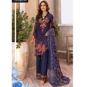 Rangzeb Digital Embroidered Collection by Arham Textile