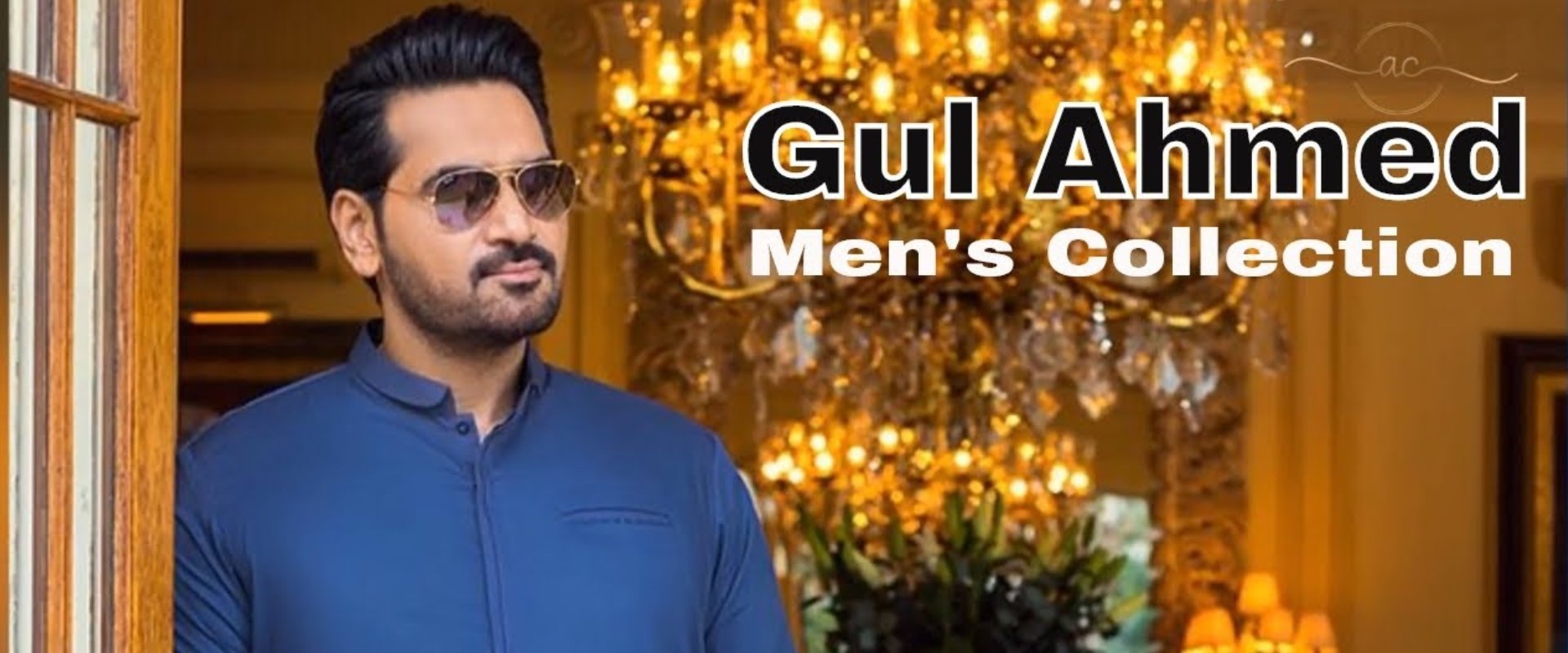 Gul Ahmed Unstitched Gents Clothes - Gul Ahmed Men Collection - Trusted Brand by Askani Group of Companies