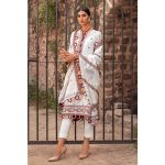 3PC Unstitched Ayudia Suit AY-12003 by Gul Ahmed