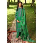 3PC Unstitched Pashmina Suit AP-12041 - Gul Ahmed Ideas Winter Collection