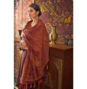3PC Unstitched Woven Jacquard Suit MJ-12083 by Gul Ahmed