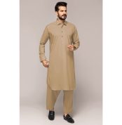 Copper Unstitched Fabric GUL 900 Comfort Wear by Gul Ahmed Men's Unstitched Suits