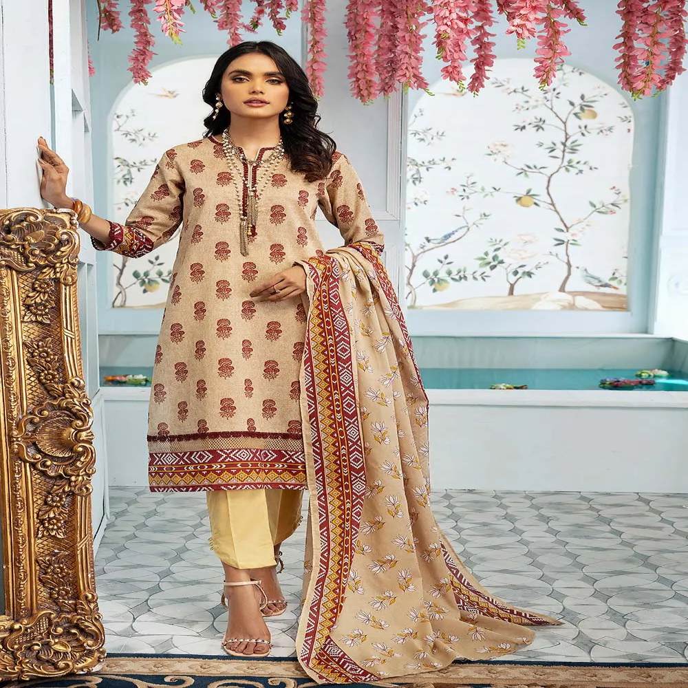 MINHAL EXCLUSIVE LAWN COLLECTION BY GUL AHMED 1001 TO 1006 SERIES EXCLUSIVE  DRESSES