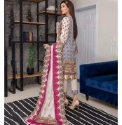 Gulab Digital Embroidered Sequence Collection | Arham Textile | Askani Group | Best Online Shopping Website in Pakistan