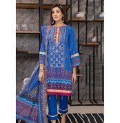 Gulab Digital Embroidered Sequence Collection - Arham Textile Online Shopping - Askani Group - D02 - 01