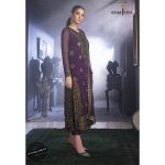 Ramsha Embroidered Chiffon Collection AJRE-04 by Asim Jofa - Askani Group