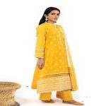 3-Piece Unstitched Gul Ahmed Chunri Collection 2023 CL-22045