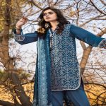 3-Piece Unstitched Gul Ahmed Chunri Collection 2023 CL-22149