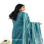3-Piece Unstitched Gul Ahmed New Chunri Collection CL-22104 B