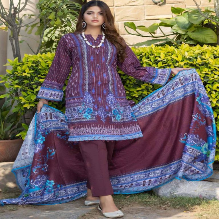 Ideas Sale by Gul Ahmed Nobahar Lawn Collection » Askani Group