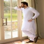 Gul Ahmed President Latha-NS Unstitched Fabric Cotton For Men's Collection - 301773 - Askani Group