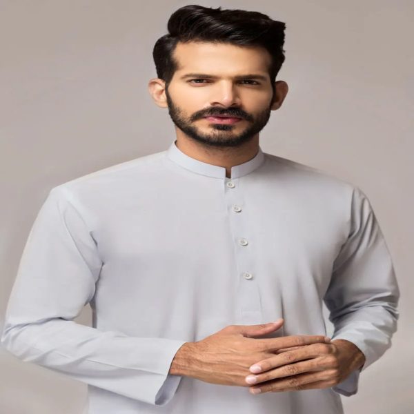 Gul Ahmed President Latha-NS Unstitched Fabric Cotton For Men's Collection - 301775 - Askani Group