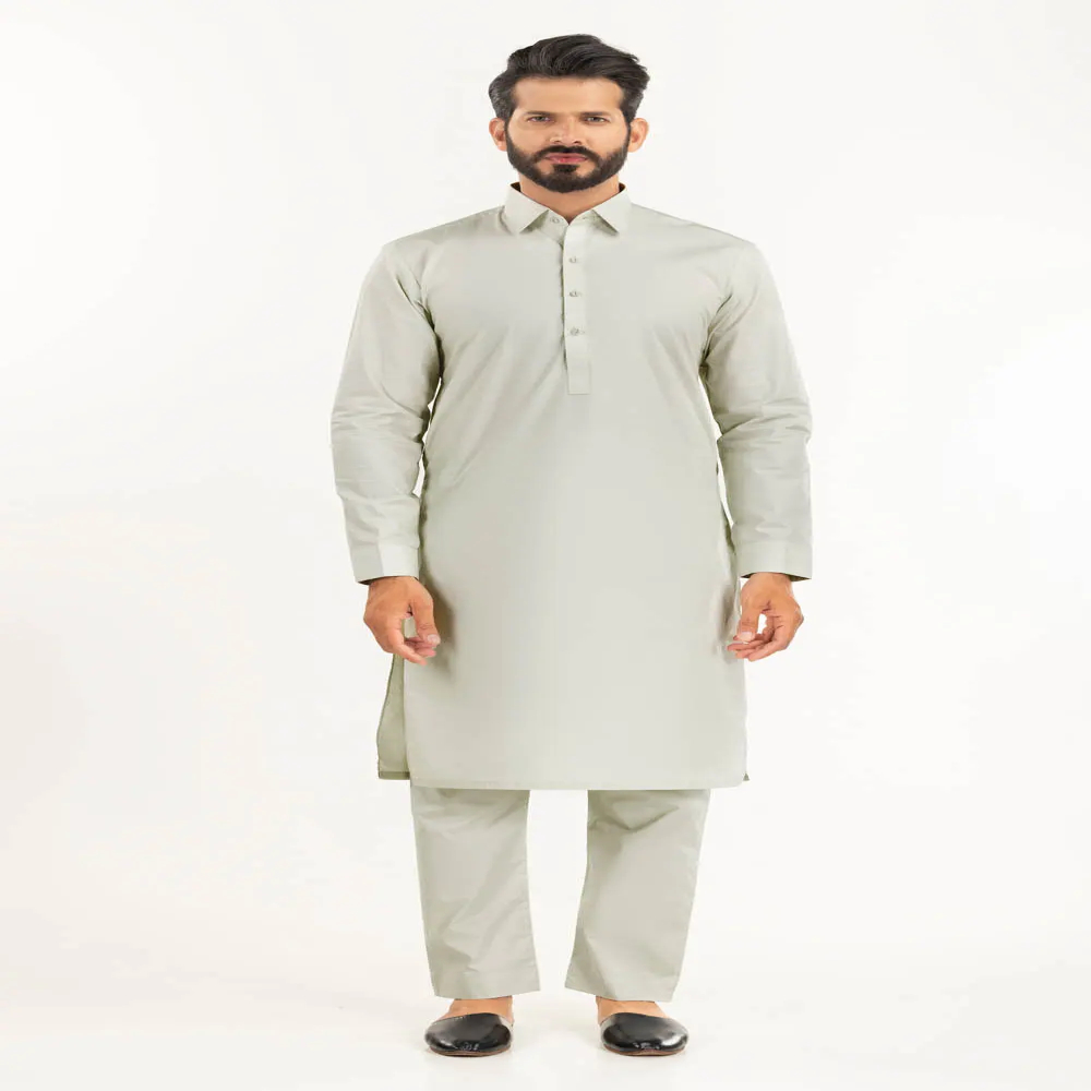 Gul Ahmed President Latha-NS Unstitched Fabric Cotton For Men's Collection - 350820 - Askani Group