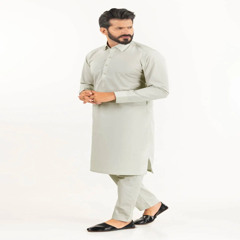 Gul Ahmed President Latha-NS Unstitched Fabric Cotton For Men's Collection - 350820 - Askani Group