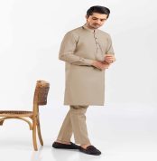 Gul Ahmed President Latha-NS Unstitched Fabric Cotton For Men's Collection - 350822 - Askani Group