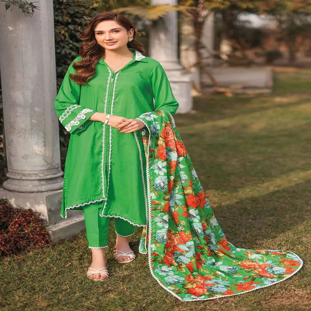 Gul Ahmed Embroidered Lawn » Askani Group