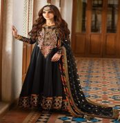 Asim Jofa Jhumka Bareilly Wala - Meri Chaand Balliyan Collection AJKM-01 - Luxury Designer Clothing in Pakistan
