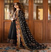 Asim Jofa Jhumka Bareilly Wala - Meri Chaand Balliyan Collection AJKM-01 - Luxury Designer Clothing in Pakistan