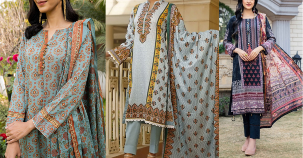 Top Pakistani Brands for Printed Lawn Suits in 2023