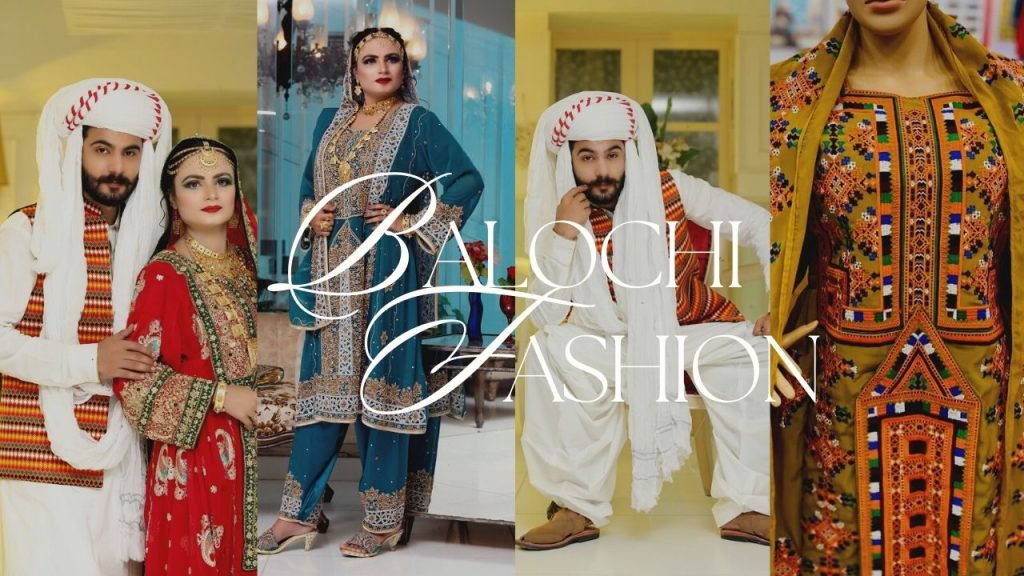 Balochi Fashion - Askani Group