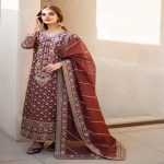 Meri Chaand Balliyan Collection by Asim Jofa AJKM-13 - Askani Group