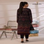 Discover Glamour - 2-Piece Asim Jofa Printed Collection - Fashion Unleashed AJBP-24 - Askani Group
