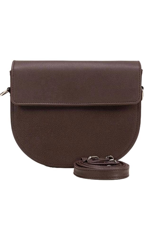 Askani Group Chocolate Brown Mini Bag for Women – Unbeatable Quality, Stylish & Versatile IDB-AW22-103 - Askani Group