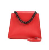 Askani Group Premium Quality Red Women's Shoulder Bag – Stylish, Durable & Spacious Shoulder Bag for Everyday Use – Perfect Accessory for Modern Ladies – Elegant & Timeless