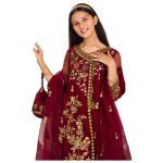 Girls Dress by Asim Jofa Teen Festive Collection for Young Fashionistas - Askani Group