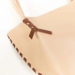 Tote Bag Organizer Off White-Brown Tote Bags for Women, a Sophisticated & Versatile Accessory for the Modern Individual-Professional | Askani Group