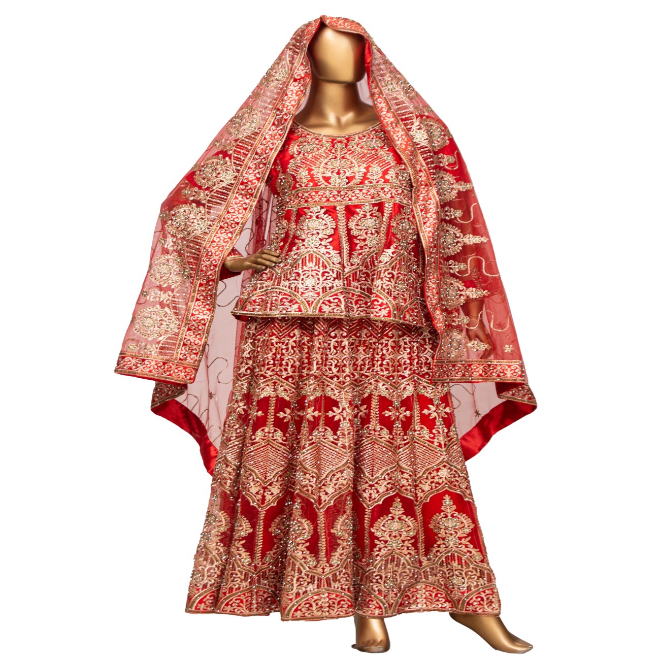 Pakistani Bridal Dress In Pune (Poona) - Prices, Manufacturers & Suppliers