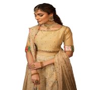 Enchanting Wedding Elegance Faiza Faisals 3-Piece Luxury Formals Wedding Party Dresses 2024 - Askani Group