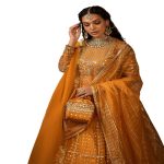 Unveiling Elegance Zeb-Un-Nissa Unstitched Luxury Formals - Pakistani Wedding Dress - Askani Group
