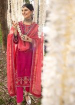 Gul Ahmed Sale 2024 3-Piece Embroidered Lawn Unstitched Suit FE-32049 - Askani Group